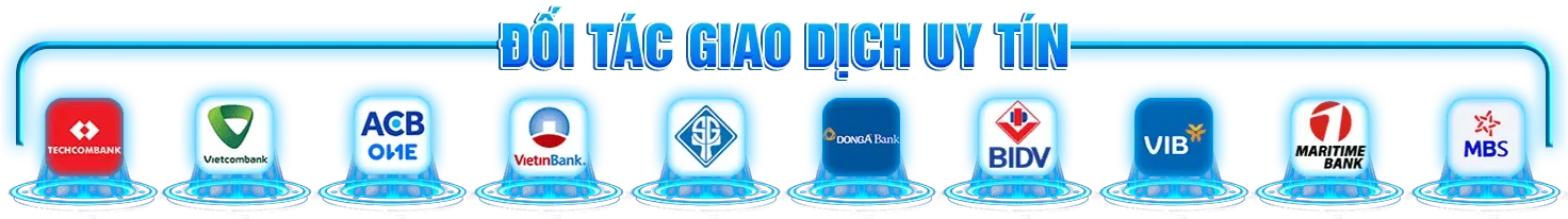 Ngân hàng uy tín hợp tác OK9