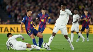 OK9 Nhận định bóng đá El Clásico: Barcelona vs Real Madrid – Ngai Vàng Gọi Tên Kẻ Thống Trị