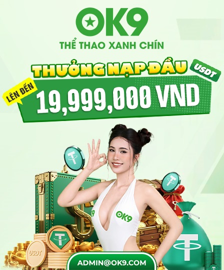 OK9 mobile banner