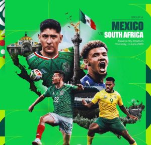 OK9: Đội hình Mexico vs Nam Phi, World Cup 2026 - Phân tích chuyên sâu