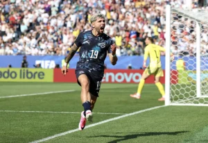 OK9: Địa chấn World Cup 2026: Đức bị loại bởi Paraguay