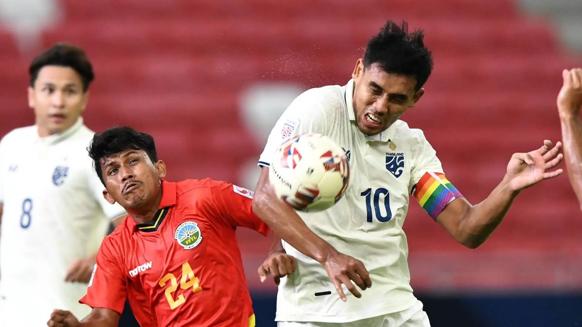 OK9 - Nhận định Thái Lan vs Myanmar: Voi chiến áp đảo