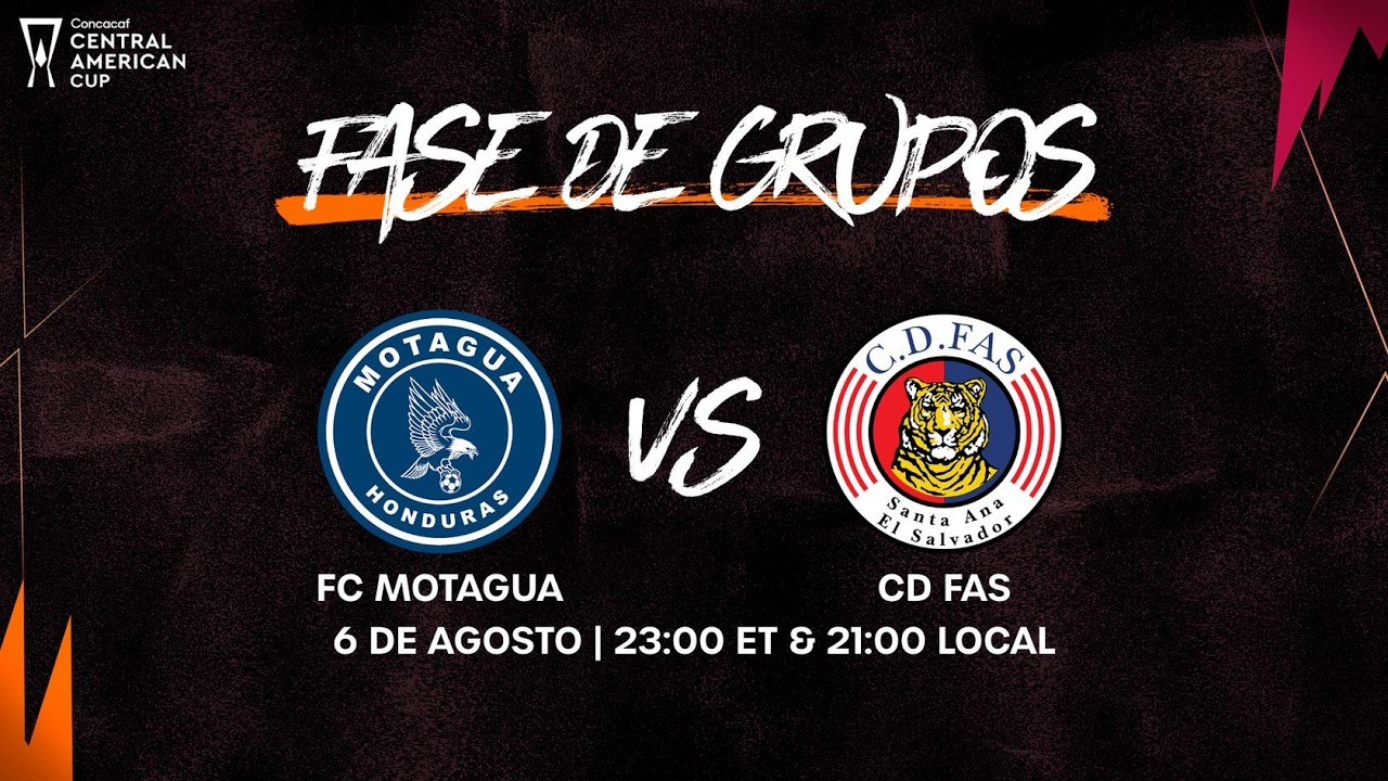 Soi kèo Motagua vs FAS 10h00 ngày 7/8/2026 cùng OK9